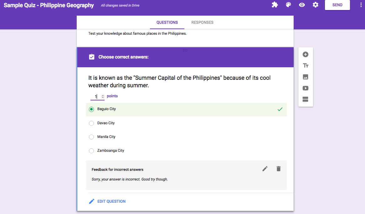 The Best Quiz Maker Tools For Higher Ed Instructors In 2024   Google Forms 